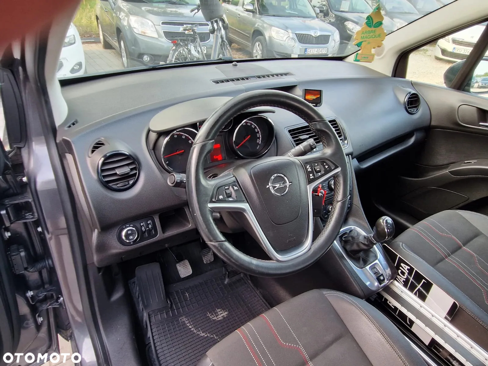 Opel Meriva 1.4 Color Edition - 14