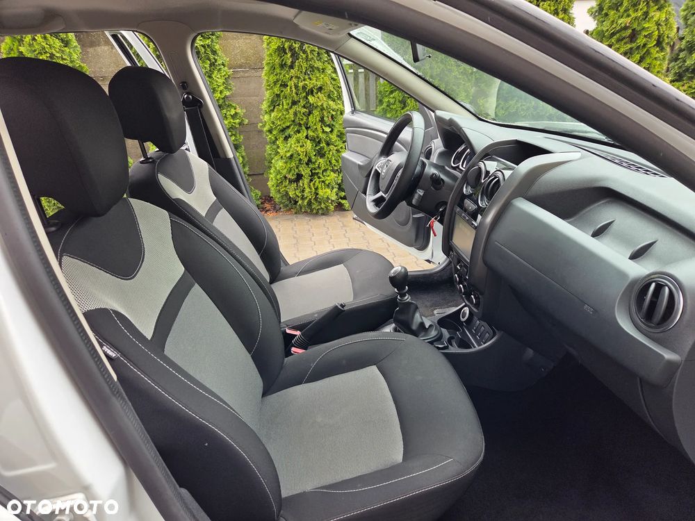 Dacia Duster 1.5 dCi Prestige 4x4 - 8