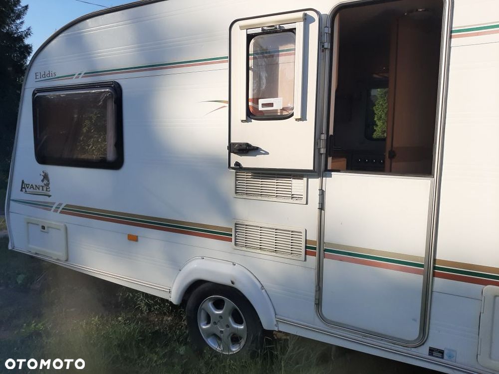 Elddis Avante 482 - 1