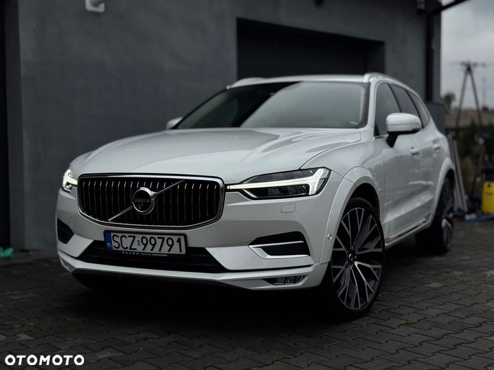 Volvo XC 60 D4 AWD Inscription - 2