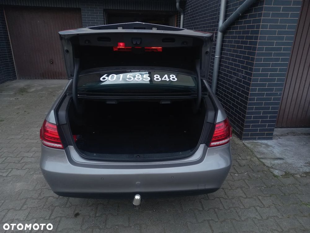 Mercedes-Benz Klasa E 220 BlueTEC 9G-TRONIC - 6