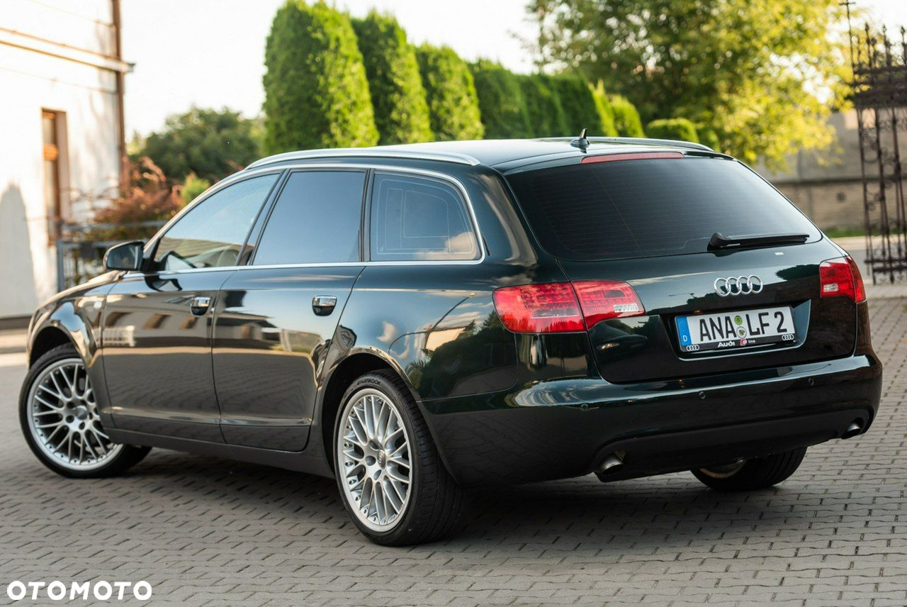 Audi A6 - 14