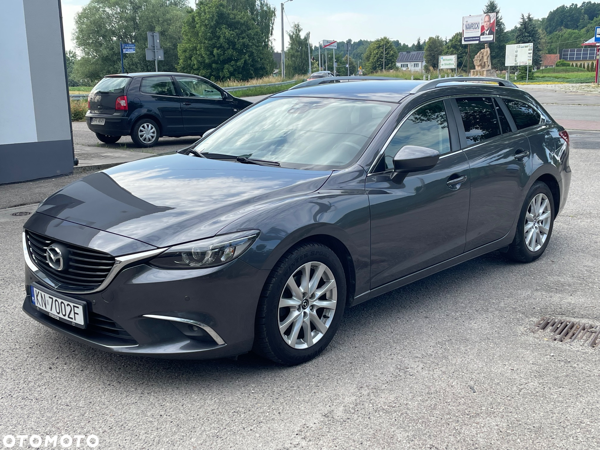 Mazda 6 2.2 D Skymotion I-ELoop - 2