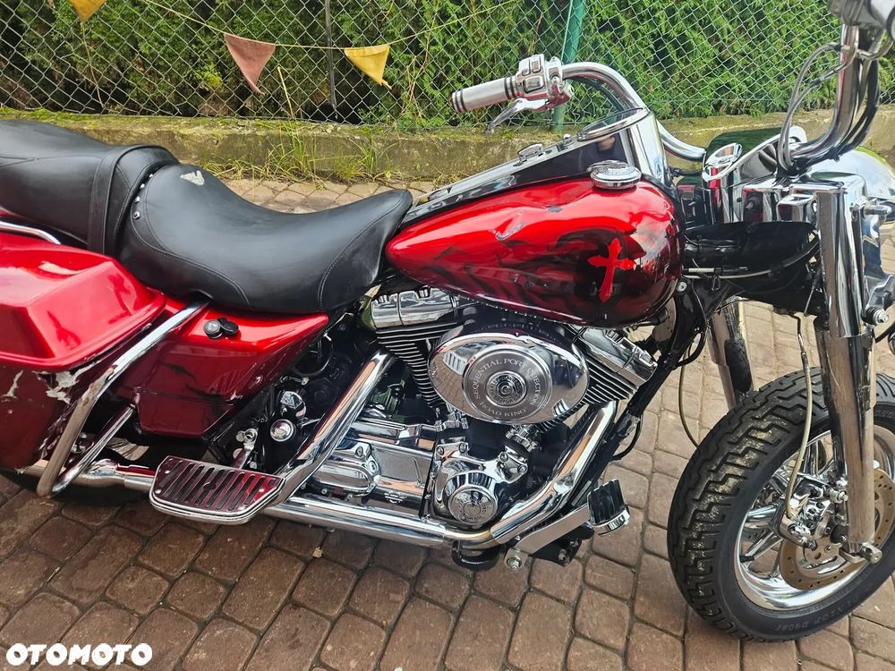 Harley-Davidson Touring Road King - 7