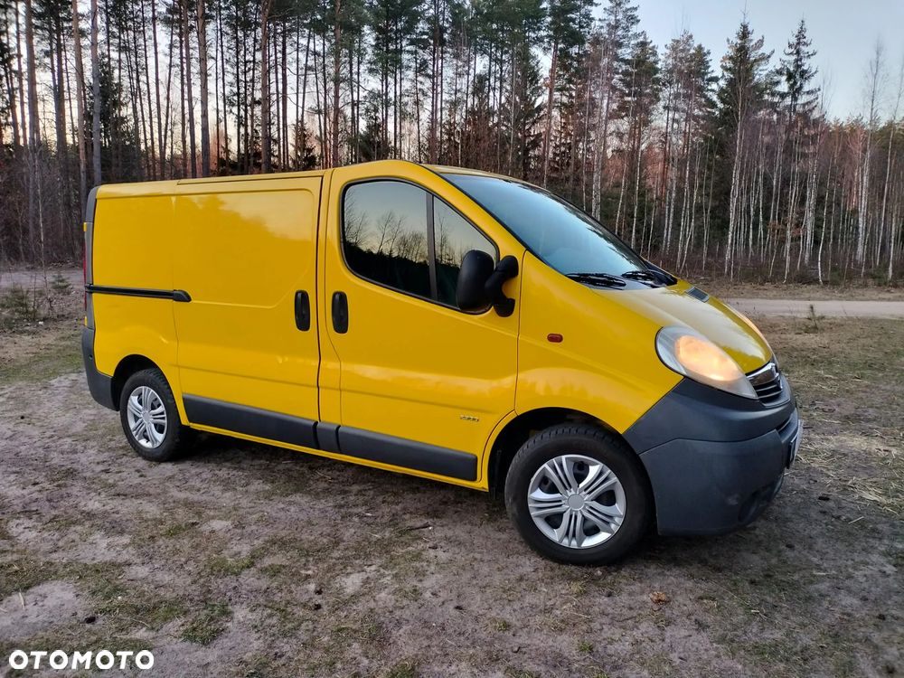 Opel vivaro - 24