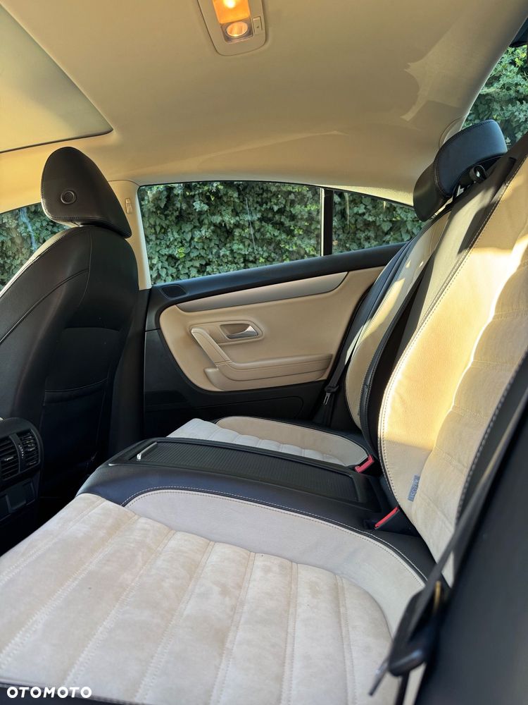 Volkswagen Passat CC 2.0 TDI DPF BMT DSG - 13