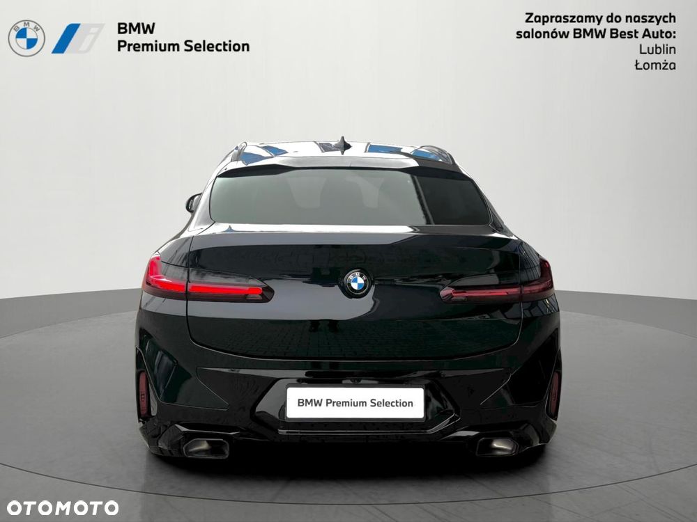 BMW X4 xDrive20d mHEV M Sport sport - 4
