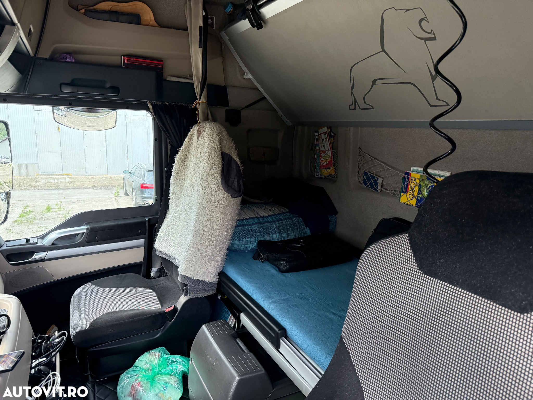 MAN TGX 500 - 14