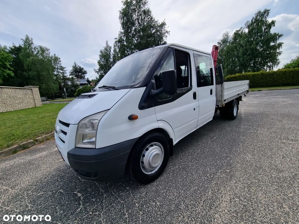 Ford Transit - 1