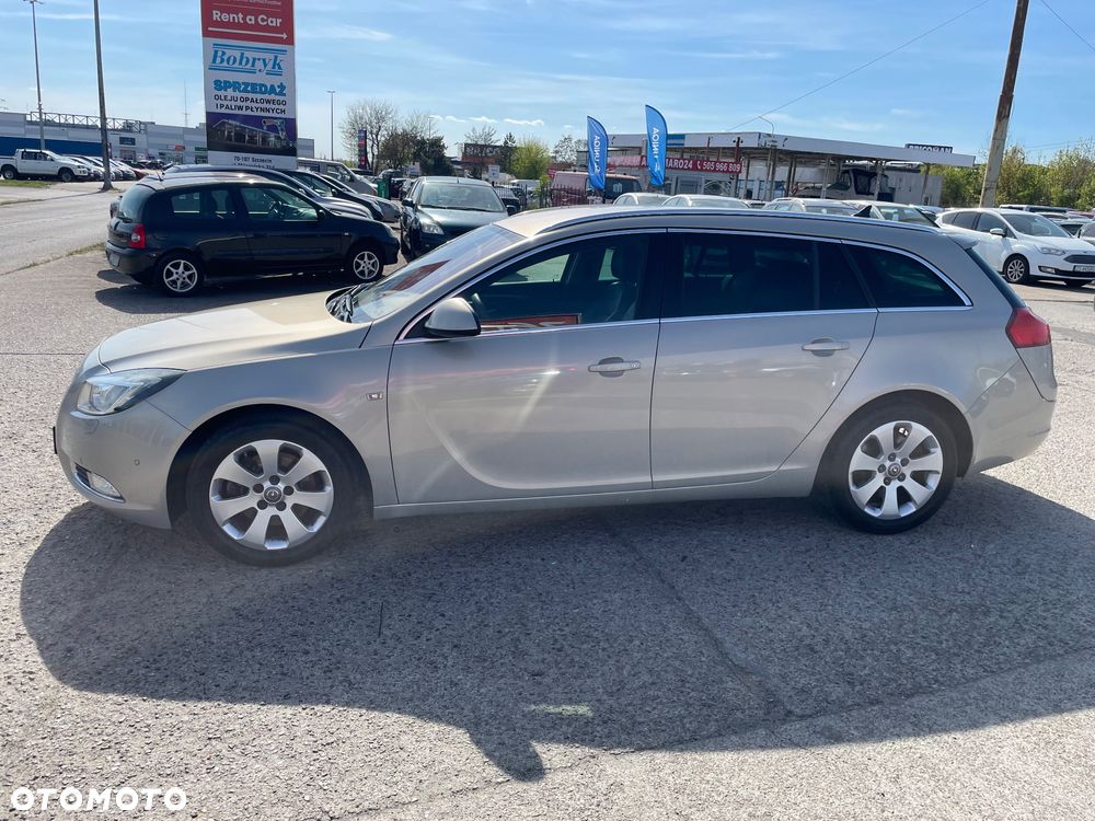 Opel Insignia 1.6 Turbo - 3