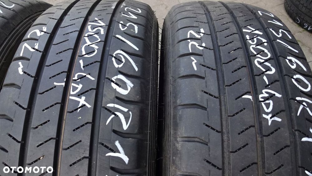 Opony letnie 215/60R17 C Falken Linam Vano 1 109/107T - 3