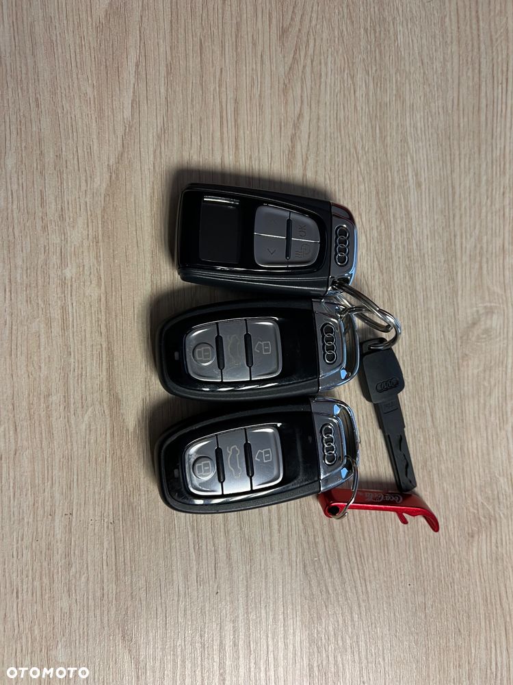 Audi A8 4.0 TFSI Quattro - 23