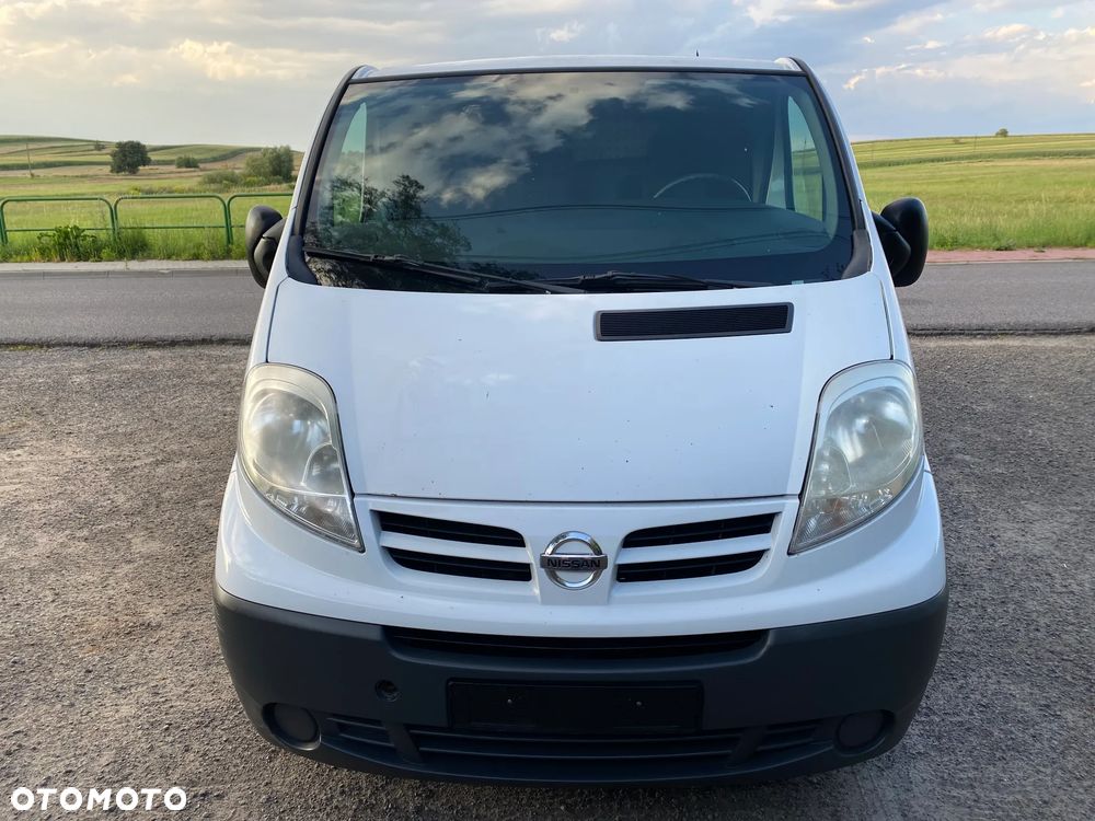 Nissan Primastar - 3