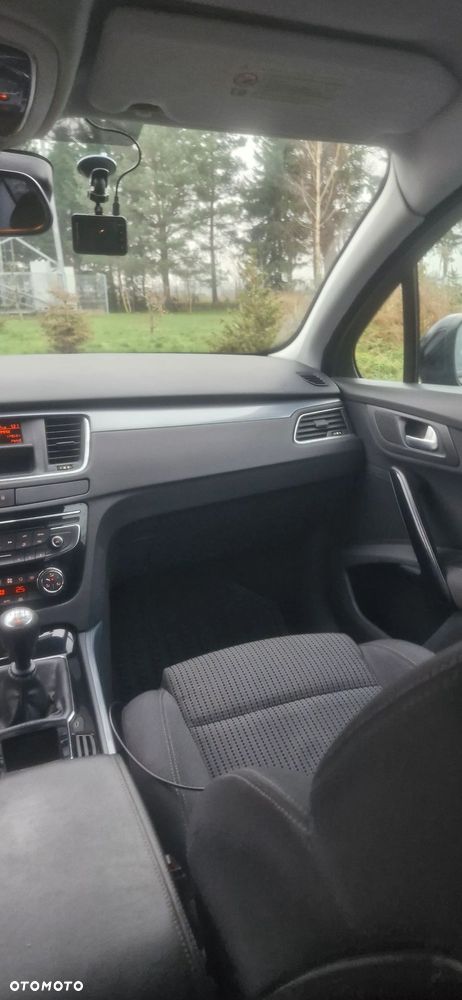 Peugeot 508 - 9