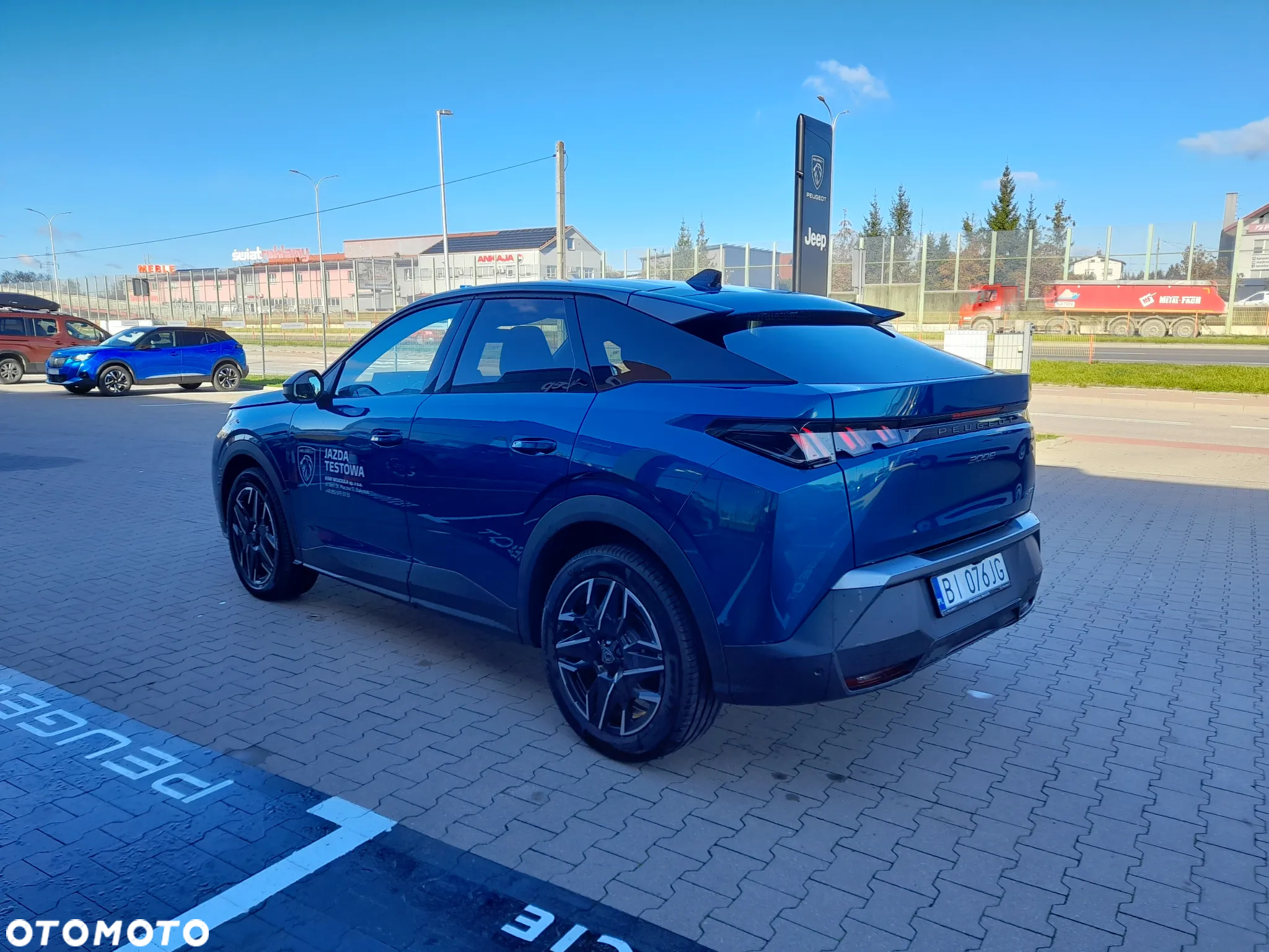 Peugeot 3008 1.2 PureTech mHEV Allure Pack S&S e-DCS6 - 6