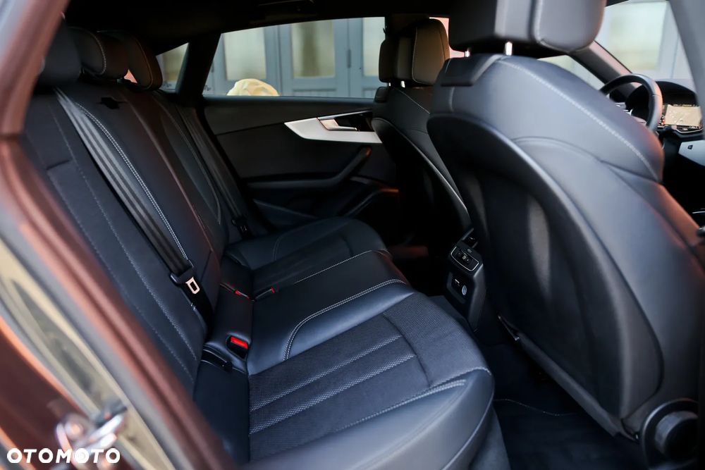 Audi A5 Sportback 40 TDI quattro S tronic S line - 27