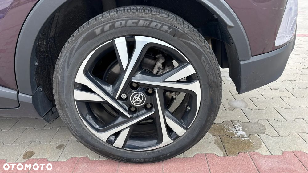 Toyota C-HR 1.2 T Style CVT - 10