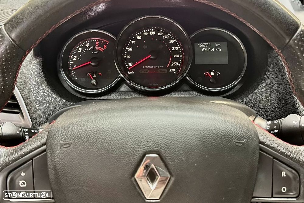 Renault Mégane Coupe 1.6 dCi GT Line SS - 25