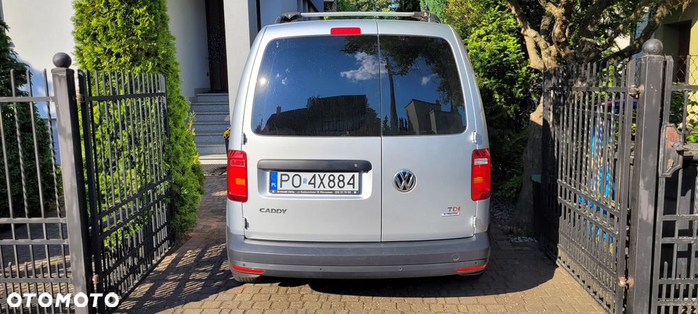 Volkswagen Caddy 2.0 TDI Trendline - 7