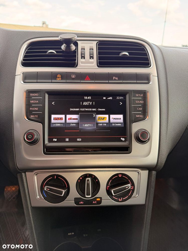 Volkswagen Polo 1.2 TSI BMT Comfortline - 8