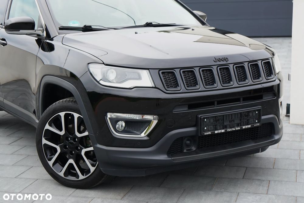 Jeep Compass 1.4 MultiAir Limited - 6