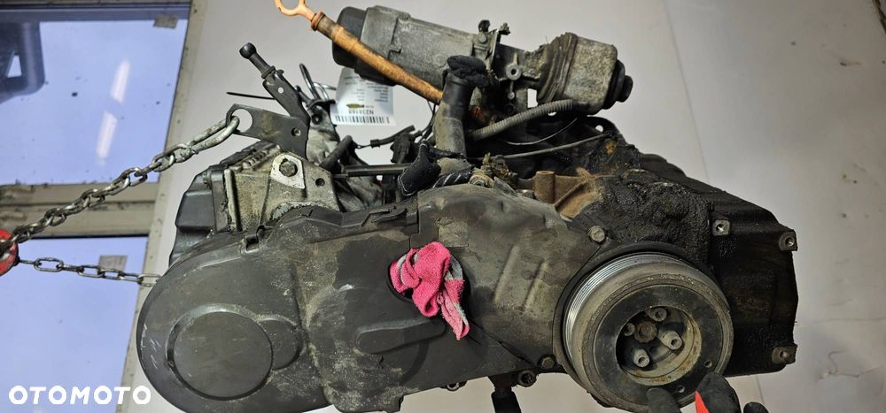 SILNIK KOMPLETNY FORD GALAXY I 1.9 TDI - 3