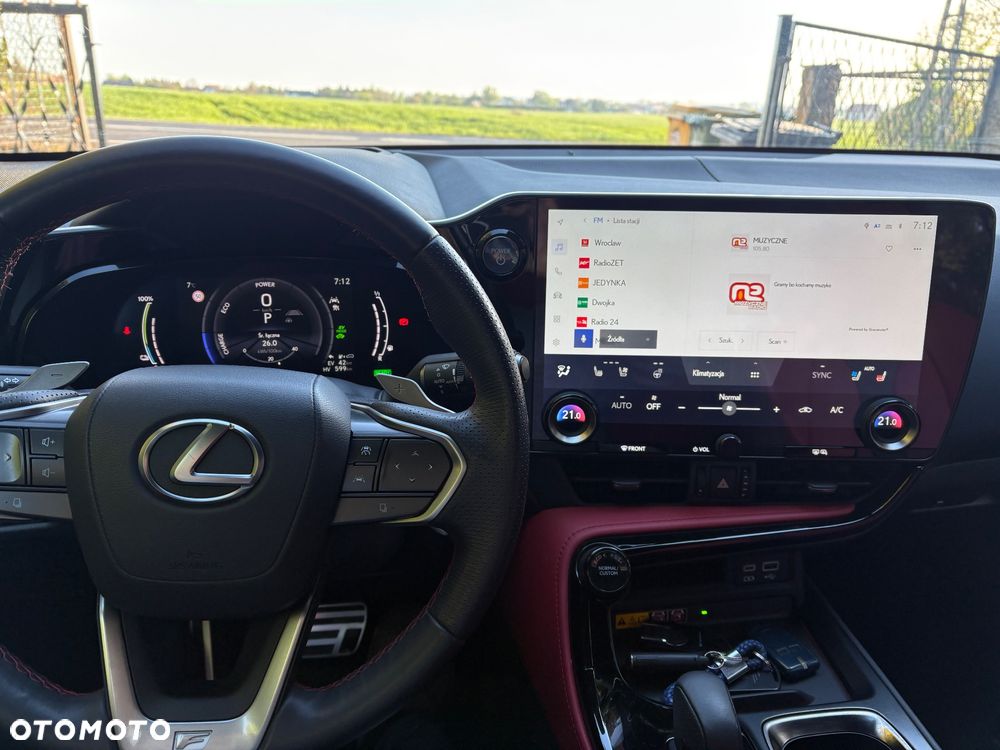 Lexus NX 450h+ Omotenashi AWD - 18