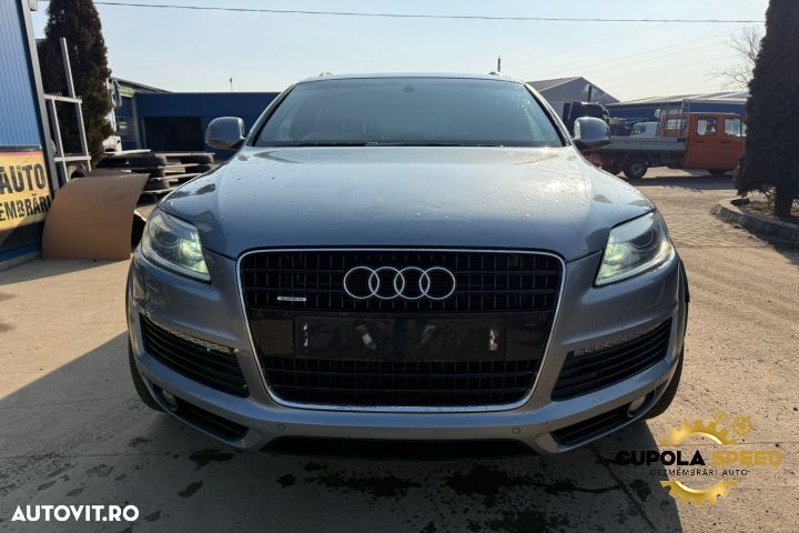 Motoras macara geam spate stanga 4L0959801B Audi Q7 4L [facelift] [20 - 6