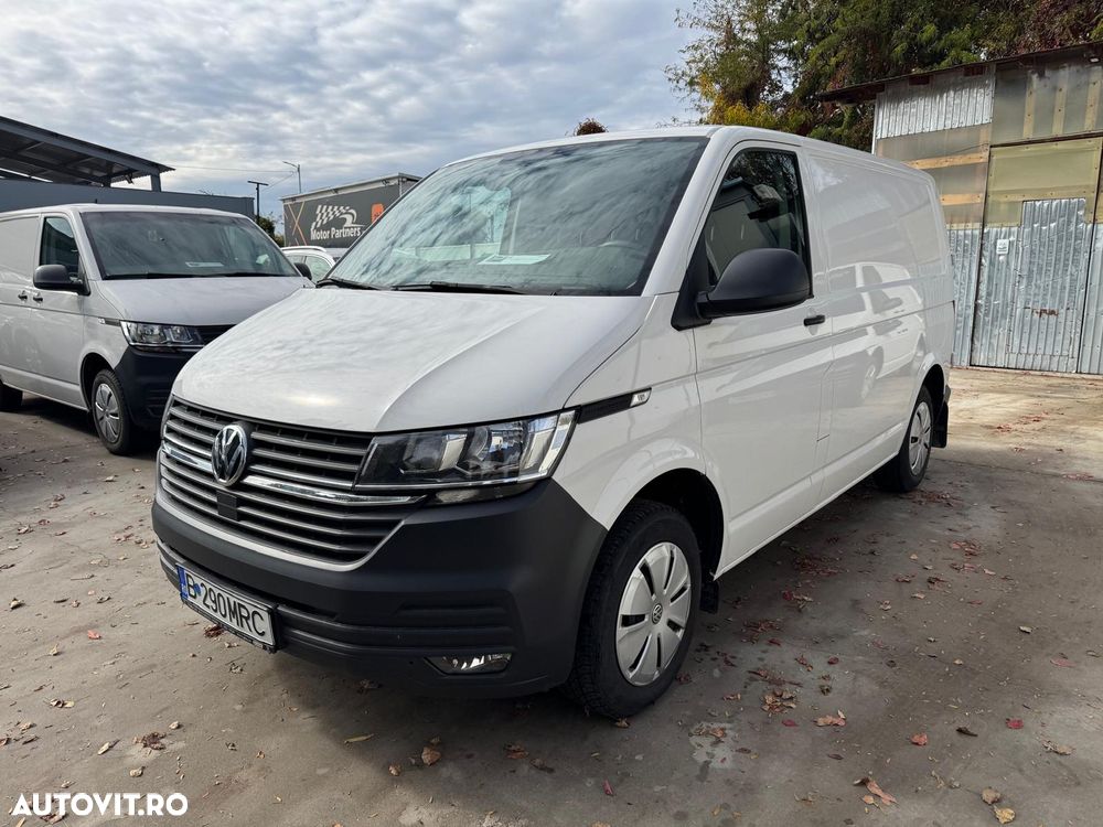 Volkswagen Transporter 2.0 TDI 81 kW KR Trendline