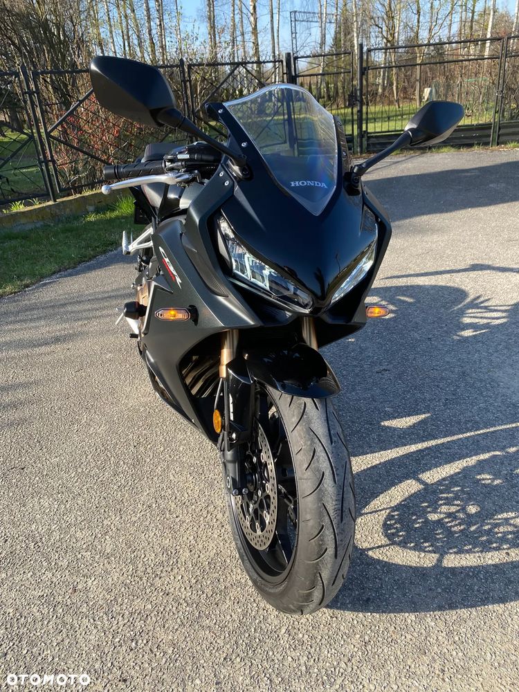 Honda CBR - 2