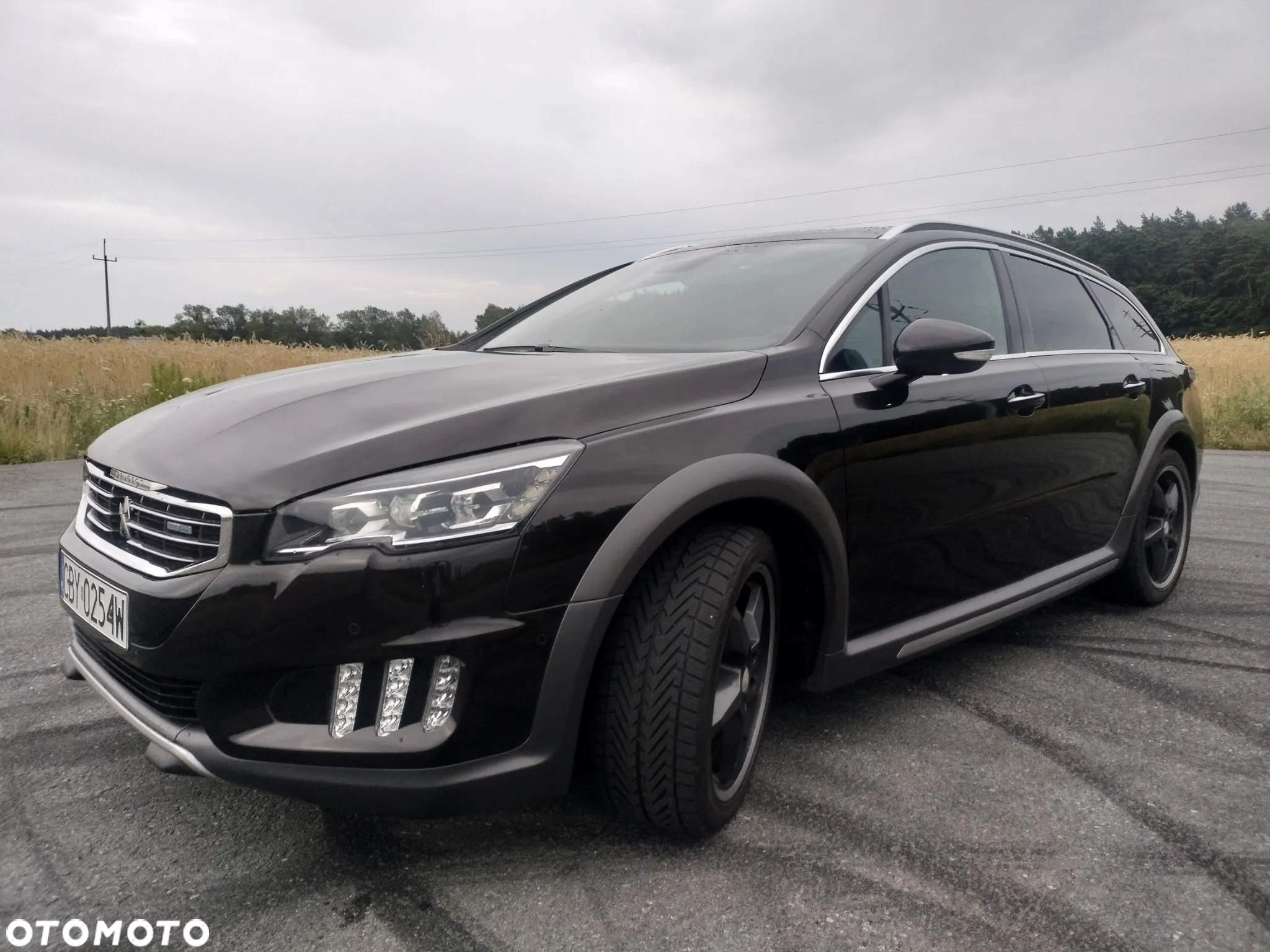 Peugeot 508 - 3