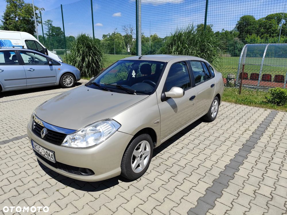 Renault Thalia - 1