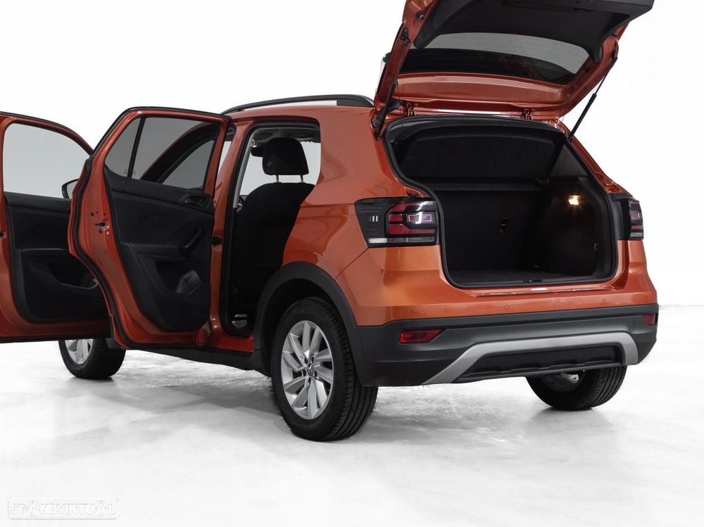 VW T-Cross 1.0 TSI Life - 5