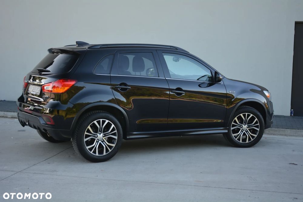 Mitsubishi ASX 1.6 ClearTec 2WD Diamant Edition+ - 11