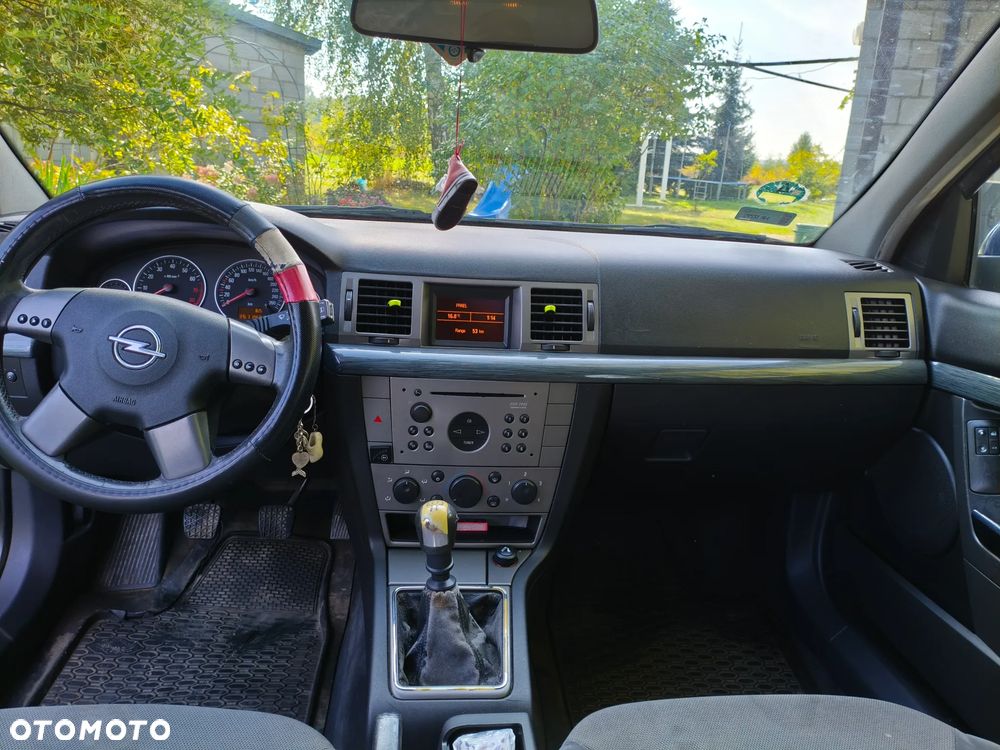 Opel Vectra 1.8 Comfort - 10