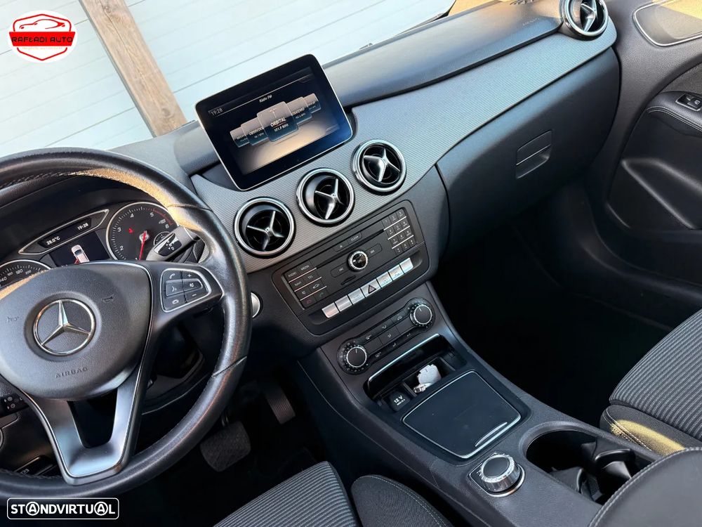 Mercedes-Benz B 180 (CDI) d 7G-DCT Urban - 21
