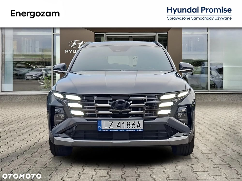 Hyundai Tucson 1.6 T-GDi 48V Executive 2WD DCT - 8