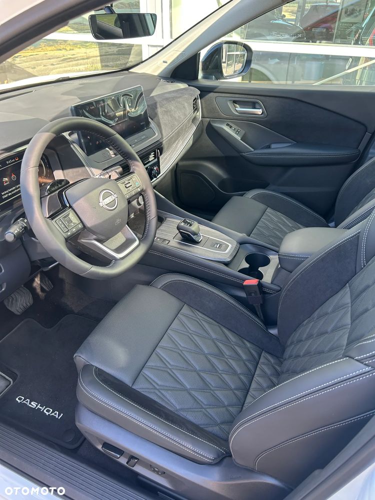 Nissan Qashqai 1.3 DIG-T mHEV Tekna+ Xtronic - 15