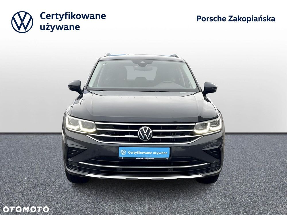 Volkswagen Tiguan 2.0 TSI 4Mot Elegance DSG - 8