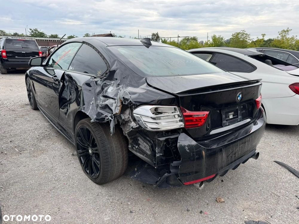 BMW Seria 4 435i Coupe xDrive Sport-Aut M Sport - 6