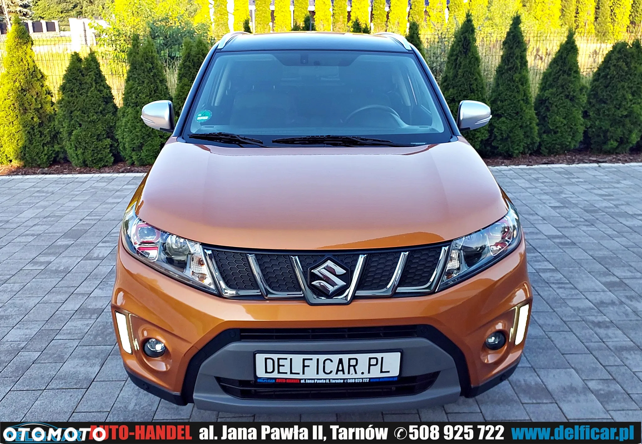 Suzuki Vitara 1.4 Boosterjet Premium 4WD - 11