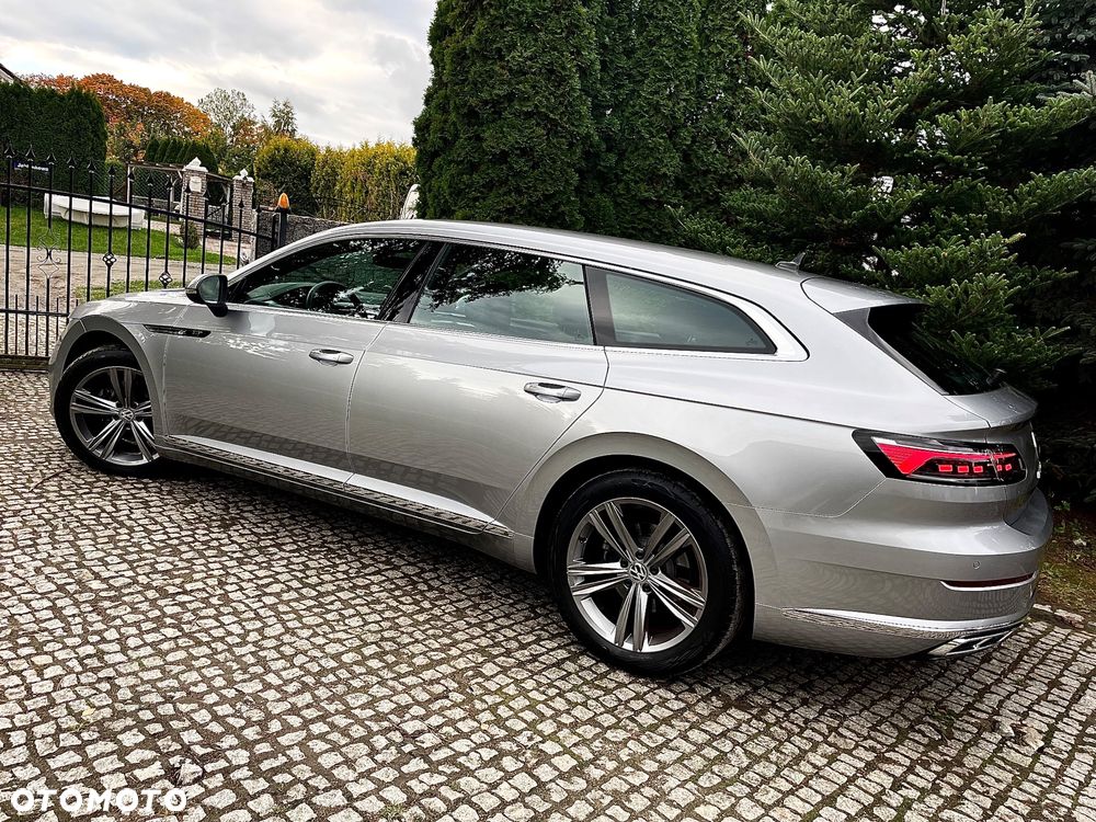 Volkswagen Arteon Shooting Brake ver-2-0-tsi-dsg-r--line-edition - 14