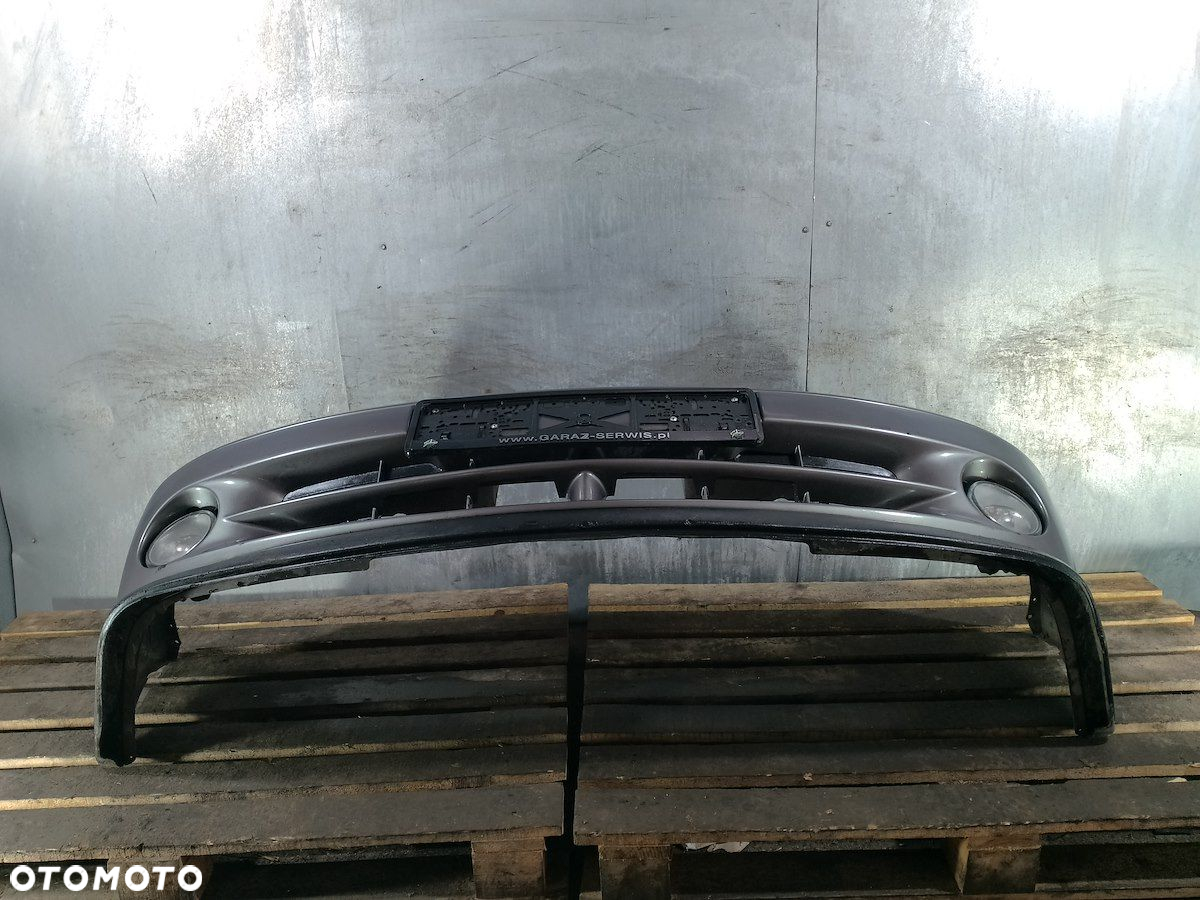 ZDERZAK PRZÓD RENAULT MEGANE I LIFT - 8
