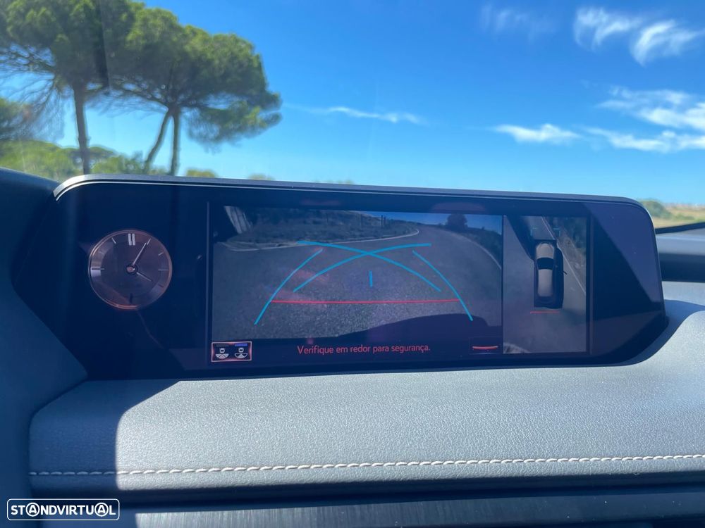 Lexus UX 250h Luxury - 27