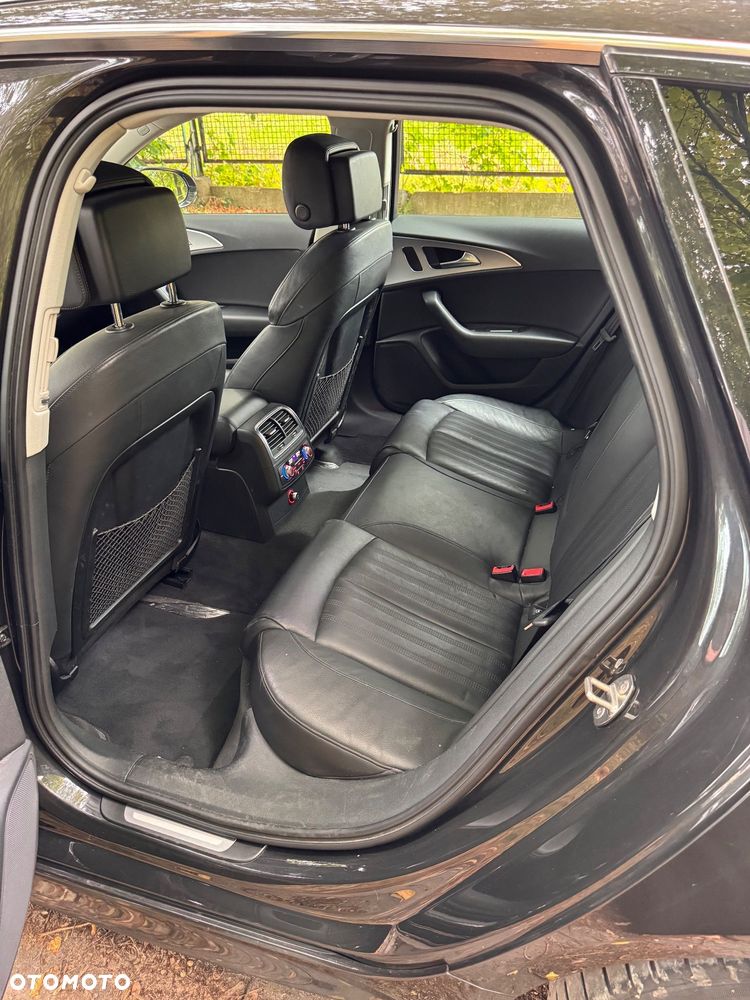 Audi A6 Avant 2.0 TDI Ultra S tronic - 11