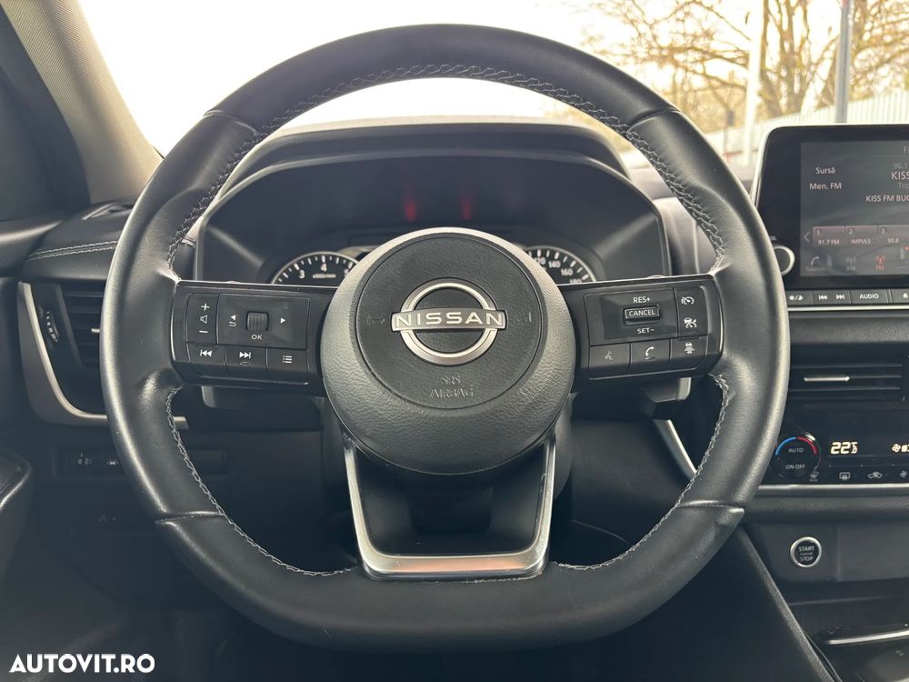 Nissan Qashqai 1.3 DIG-T MHEV Xtronic Acenta - 14