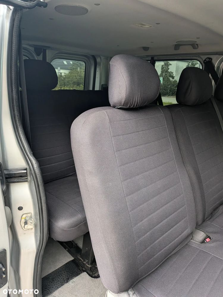 Nissan Primastar L2H1 (9-Si.) premium - 7