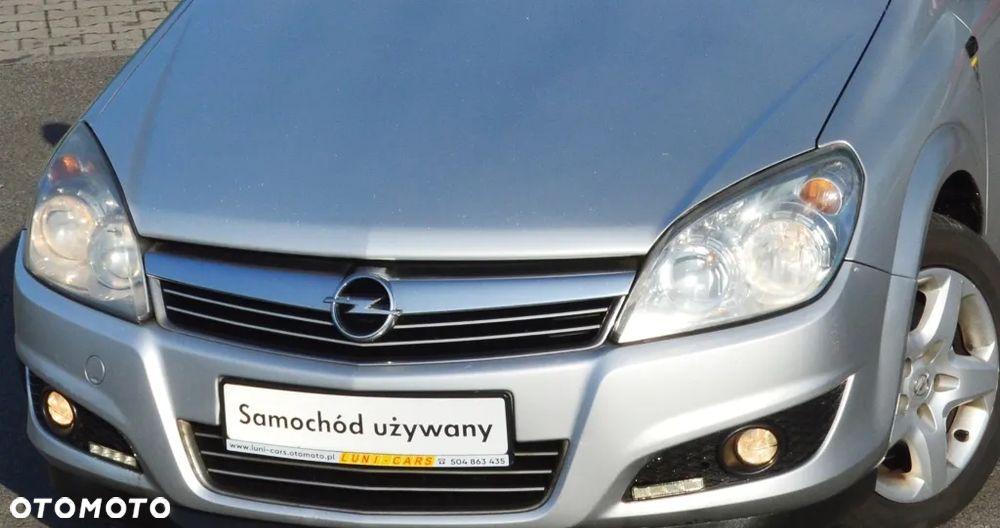 Opel Astra 1.9 CDTI - 8