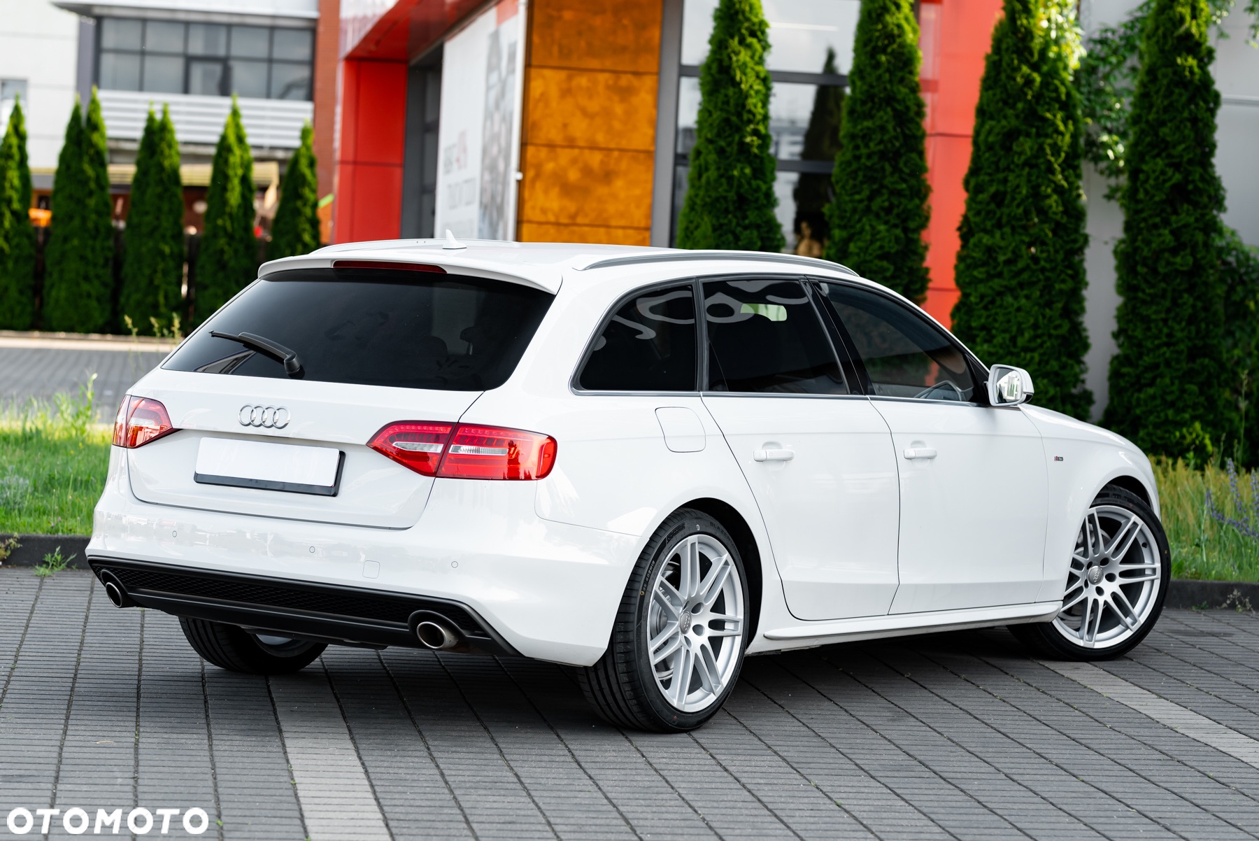 Audi A4 Avant 3.0 TDI DPF quattro S line Sportpaket - 16