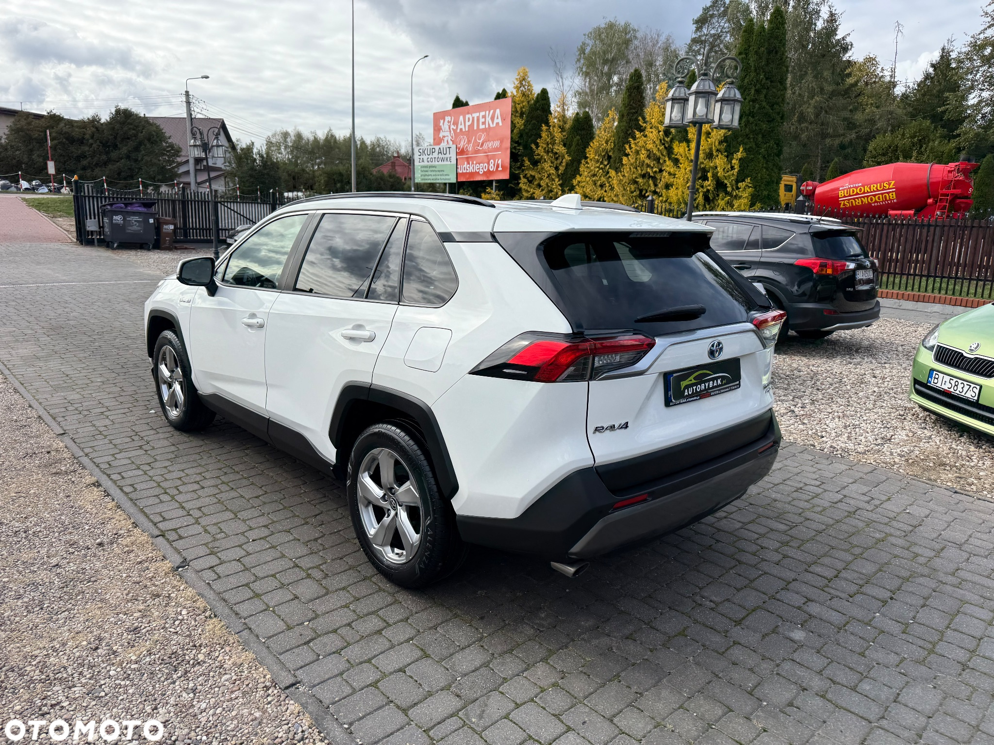 Toyota RAV4 2.5 Hybrid Comfort 4x4 - 34